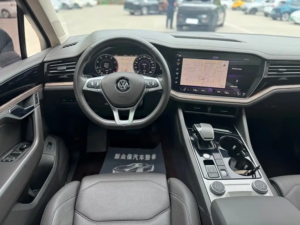 Volkswagen Touareg 2019 2.0TSI VI