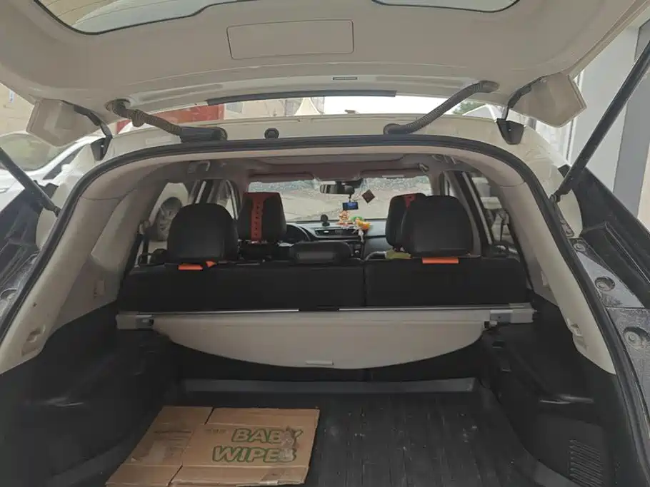 Nissan X-Trail — миниатюра 4