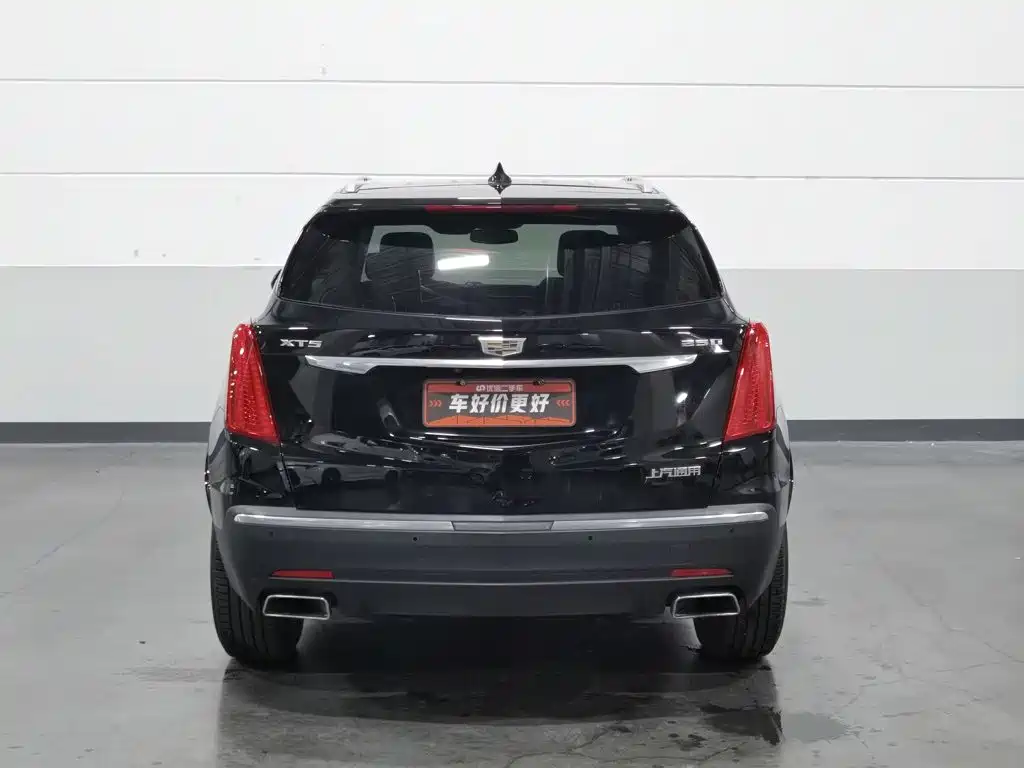 Cadillac XT5 — миниатюра 4