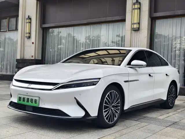 2020 BYD Han