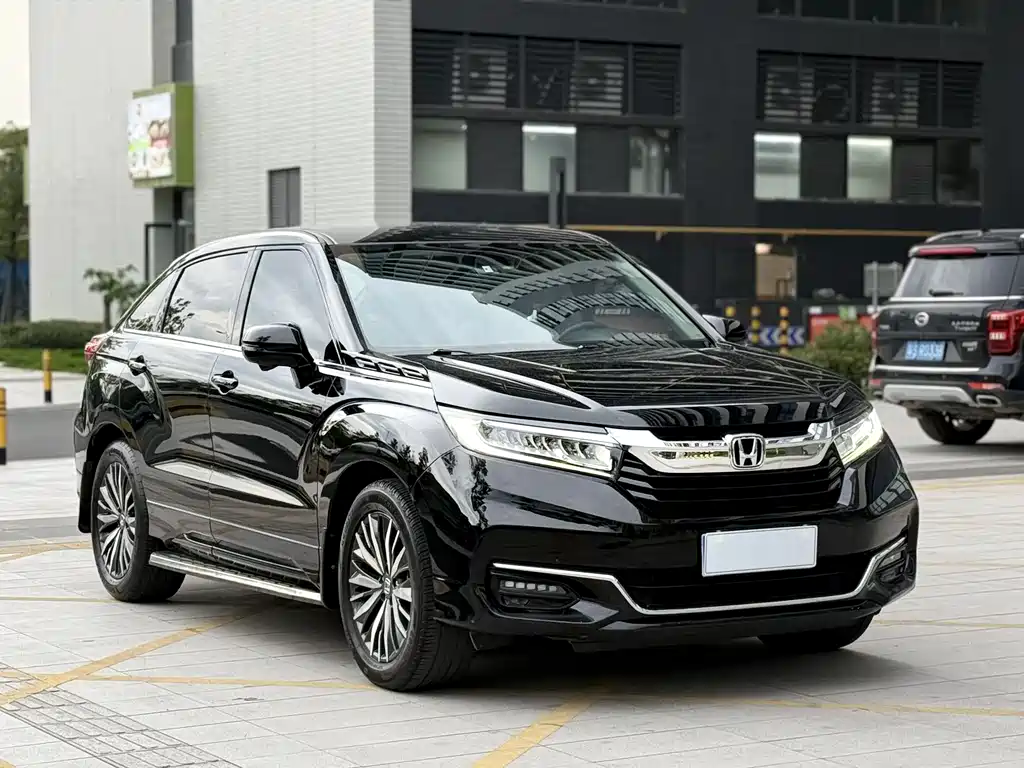Honda Avancier 2020 370TURBO 4WD Premium Edition