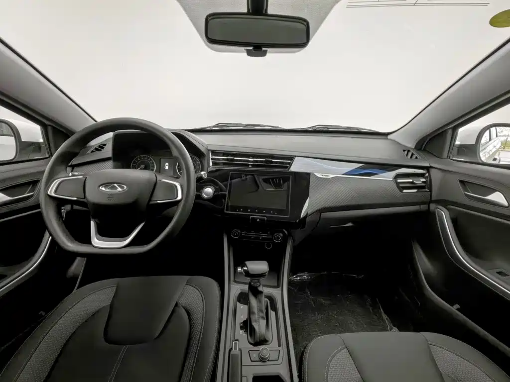 Chery Tiggo 3x — миниатюра 5