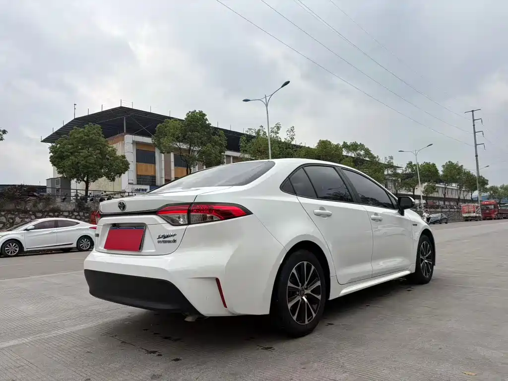 TOYOTA LEI LING