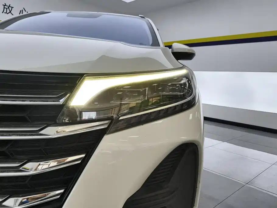 GAC Motor Trumpchi GS4 — миниатюра 5
