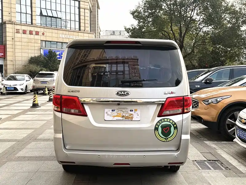 JAC Refine Refine M4 — миниатюра 5