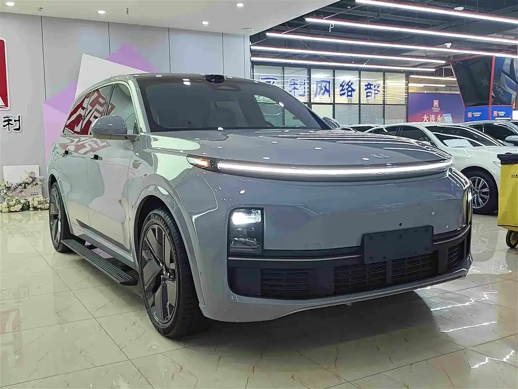 Li Auto L9 2025 Ultra