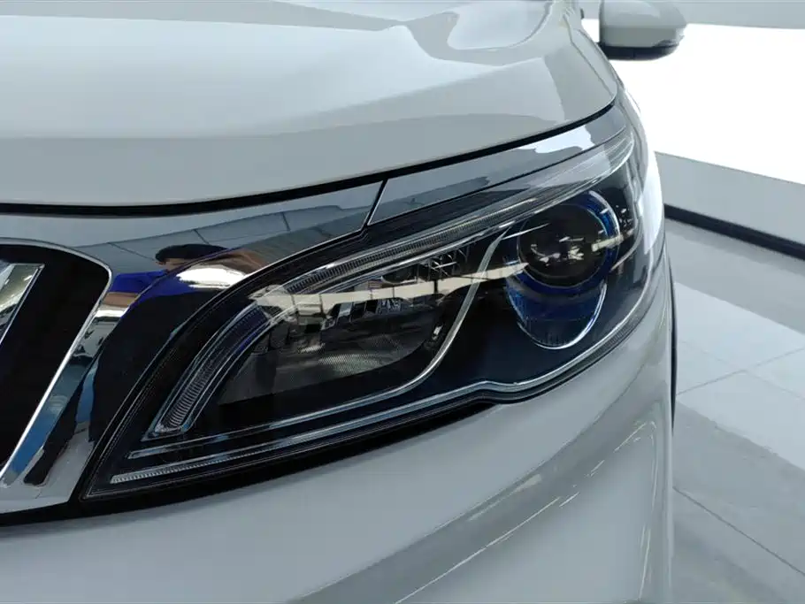 Geely Vision X3 X3 2019 1.5L CVT Elite