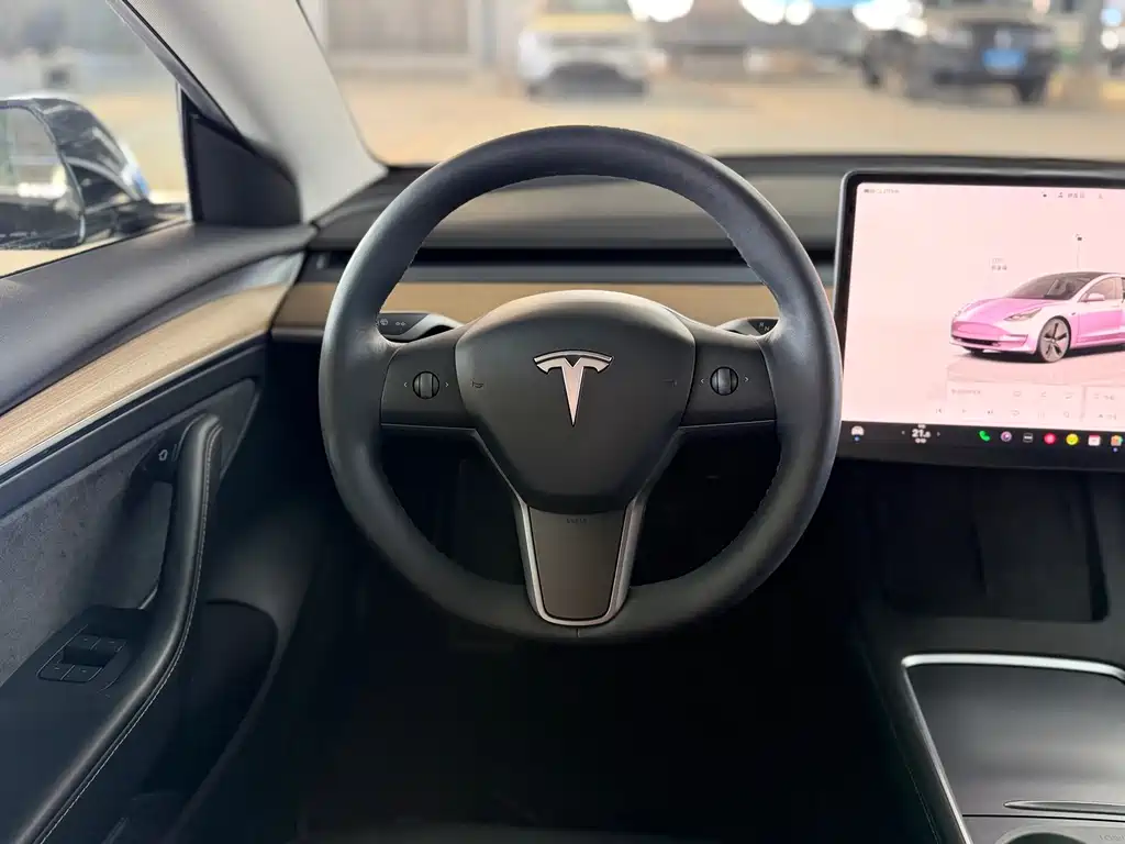 Tesla Model 3 — миниатюра 9