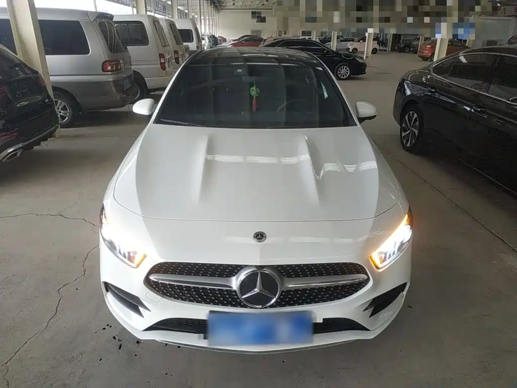 Mercedes-Benz A-Class A 2021 A 200 L Sport Fashion