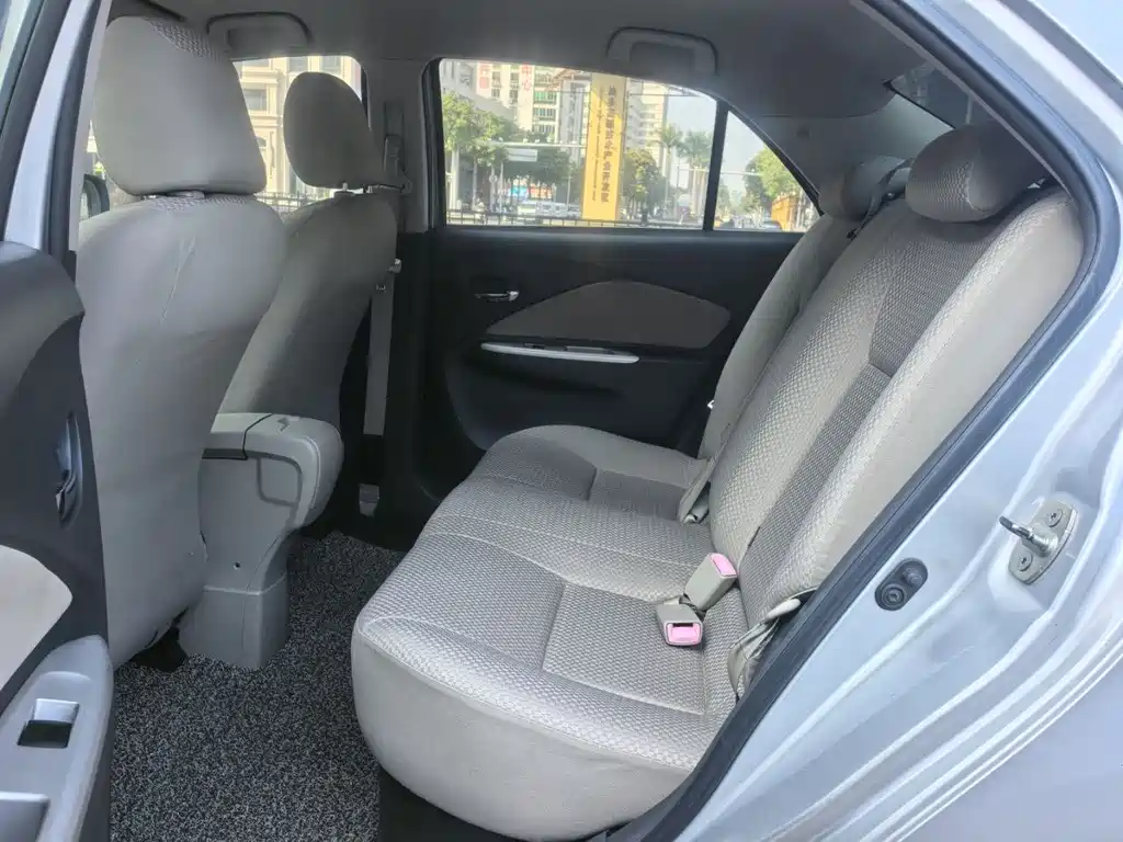 Toyota Vios 2008 1.6L GL-i AT