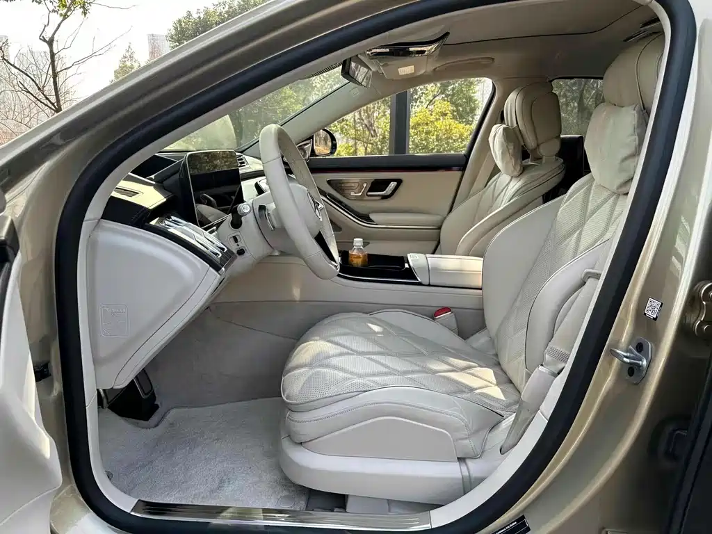 Mercedes-Benz Maybach S-Class S 2025 S 680 4MATIC