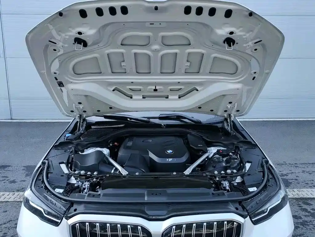 BMW 5 Series 5 2025 530Li Lead Luxury