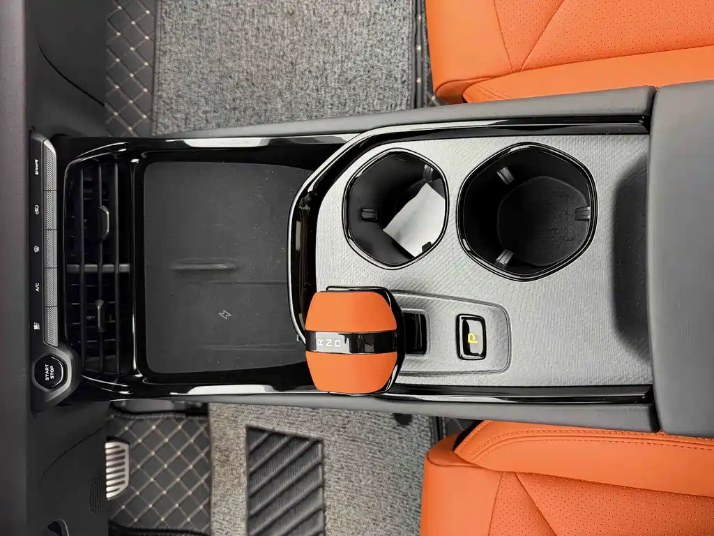 Changan UNI-V — миниатюра 20