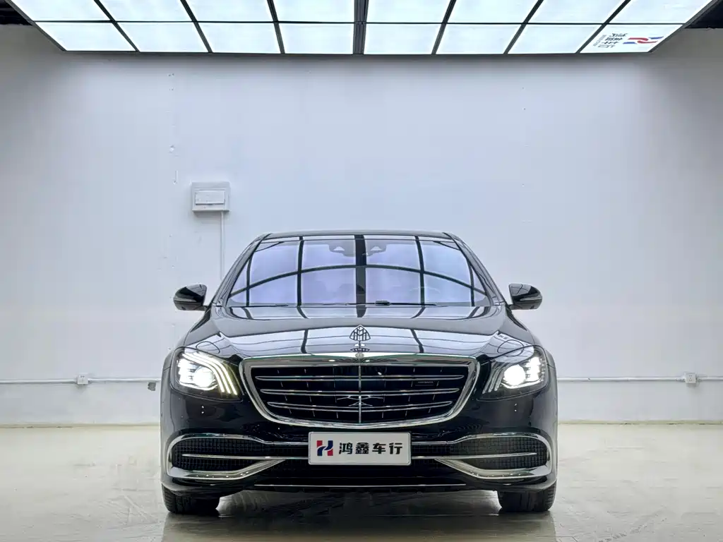 MERCEDES-BENZ MAYBACH S CLASS