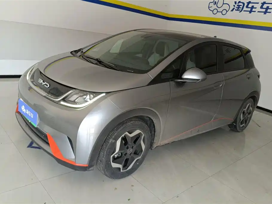 BYD Dolphin 2021 405km Fashion Edition