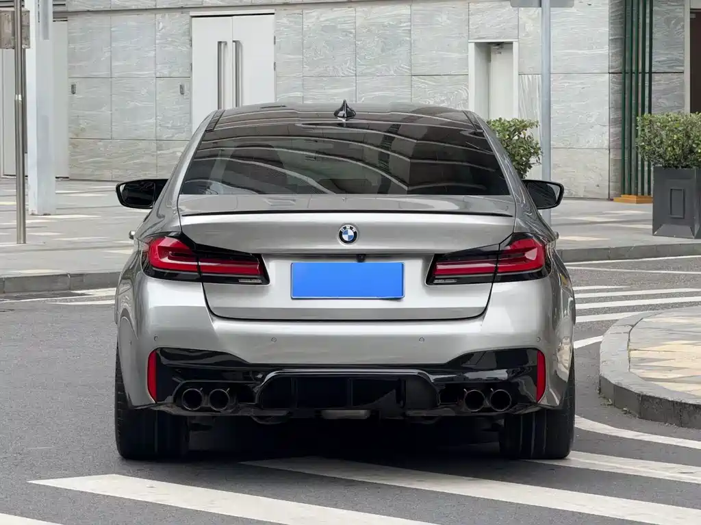 BMW M5 2021 M5