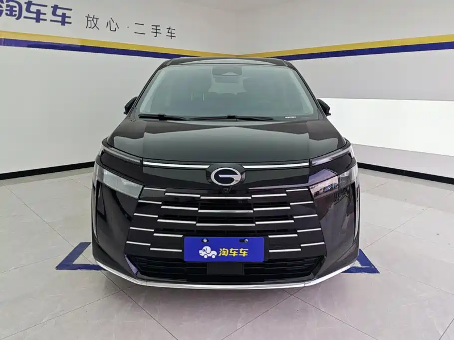 GAC Motor Trumpchi E8 — миниатюра 2
