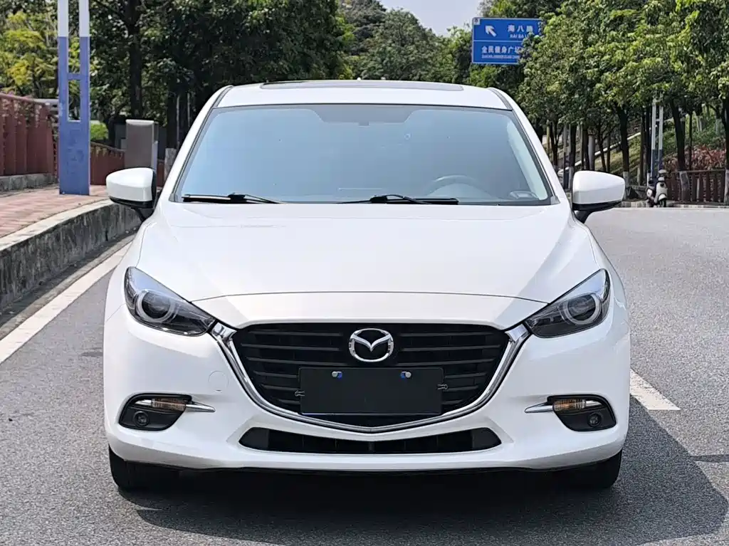 MAZDA 3 ANGKESAILA