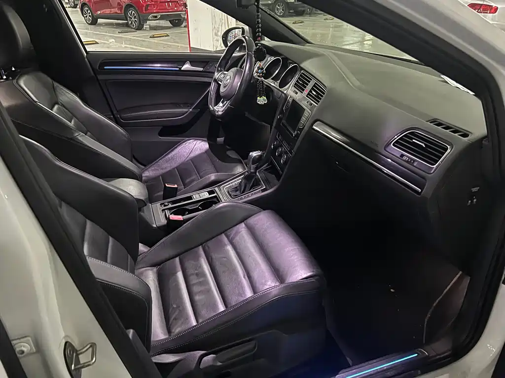 VOLKSWAGEN GOLF NEW ENERGY