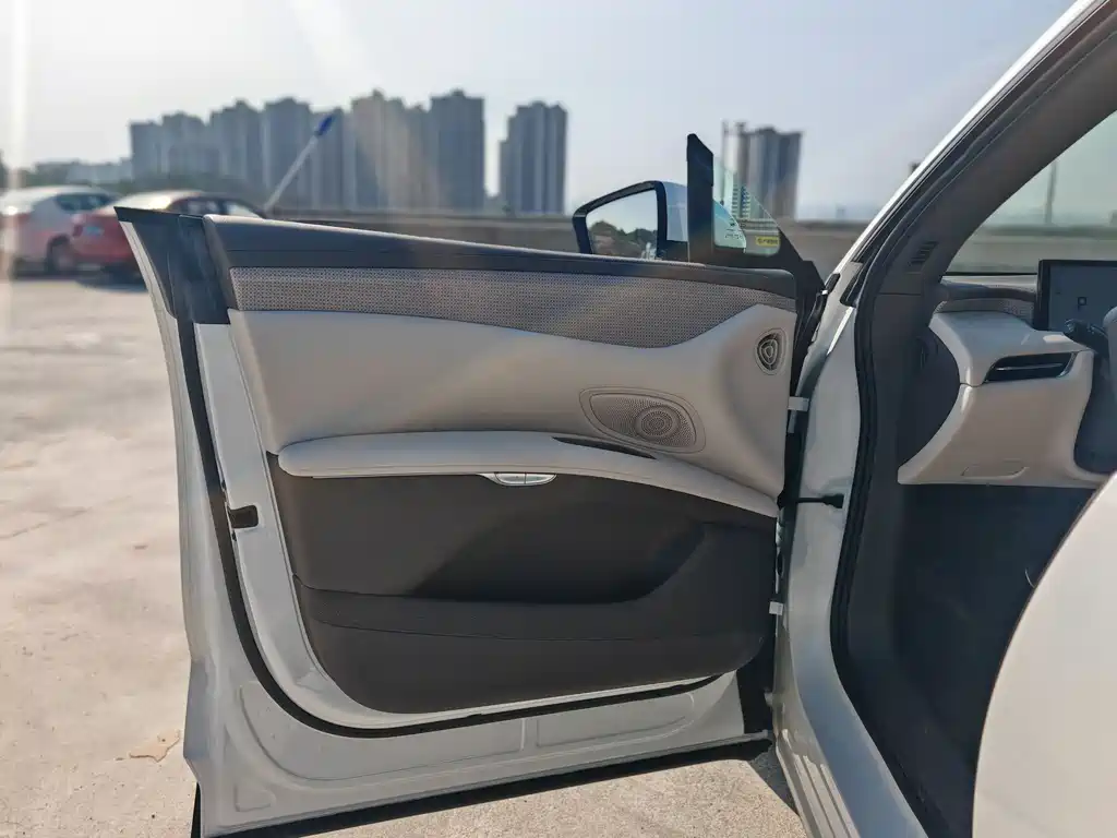 ZHIJI AUTOMOBILE ZHIJI LS7