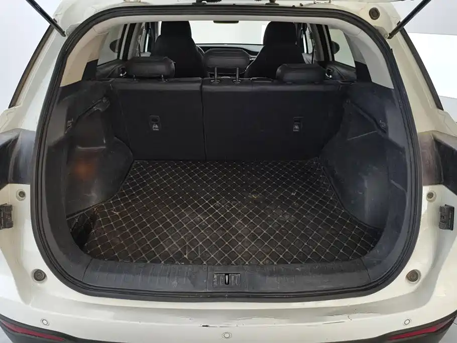 GAC Motor Trumpchi GS4 — миниатюра 4