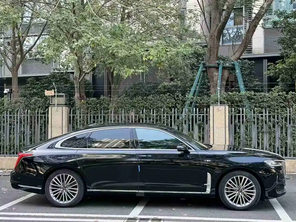 Hongqi HONGQI H9