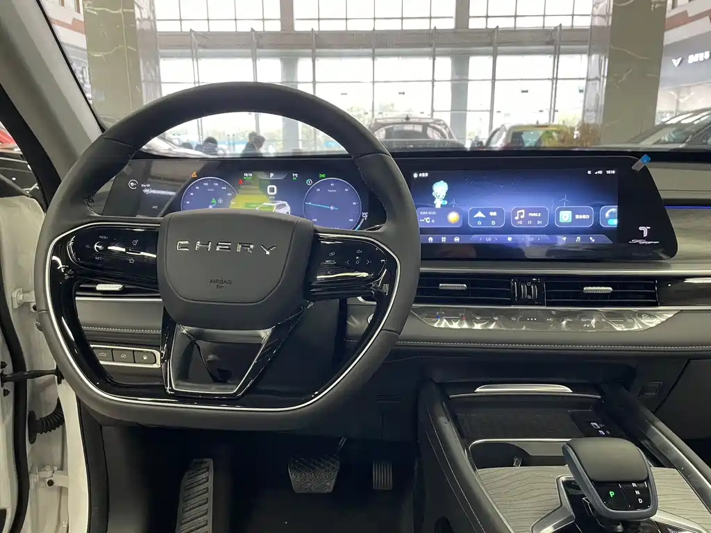 CHERY TIGGO 8 PRO NEW ENERGY