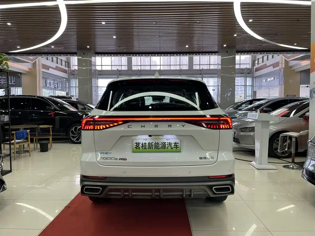 CHERY TIGGO 8 PRO NEW ENERGY