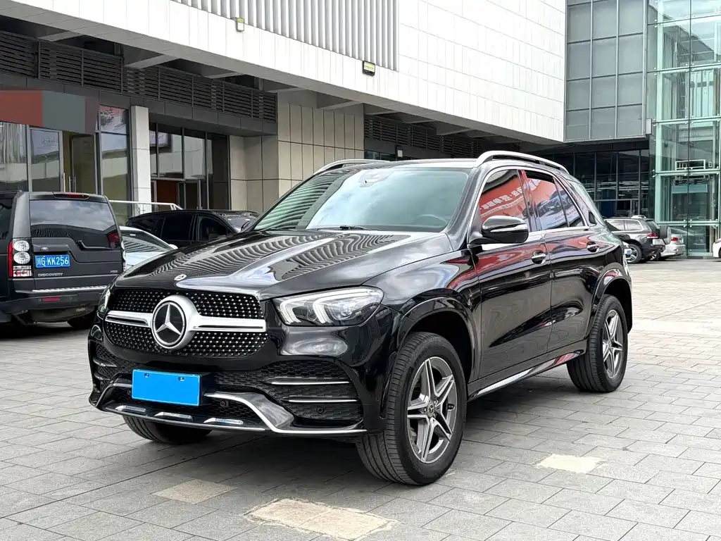 Mercedes-Benz GLE 2021
