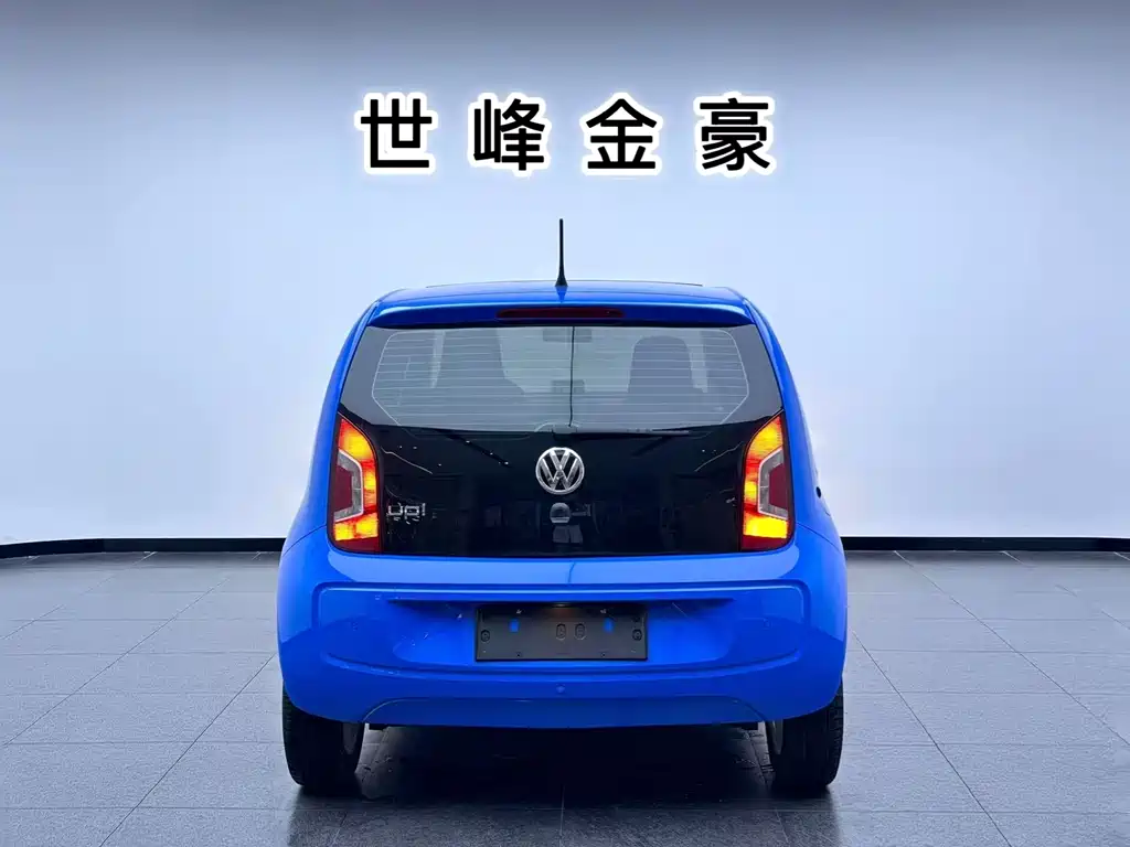 Volkswagen up! — миниатюра 29
