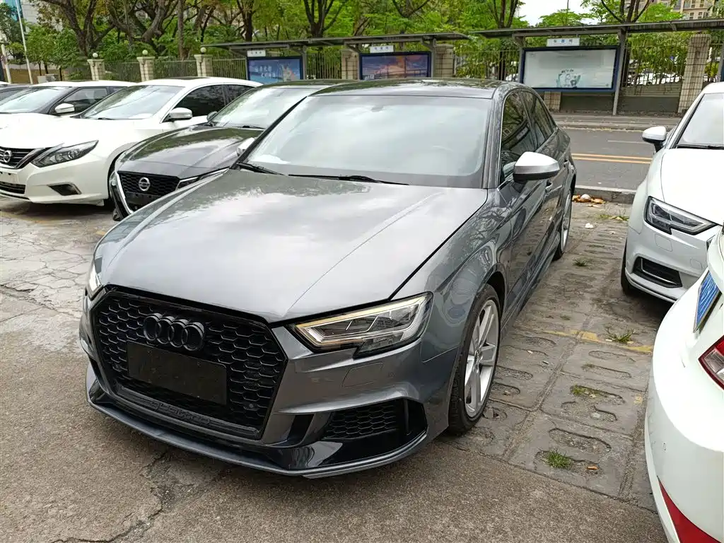 Audi A3 2019