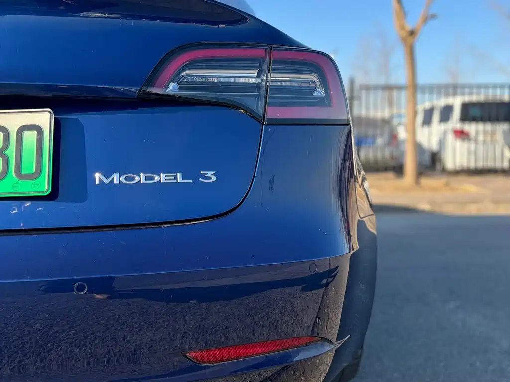 TESLA MODEL 3