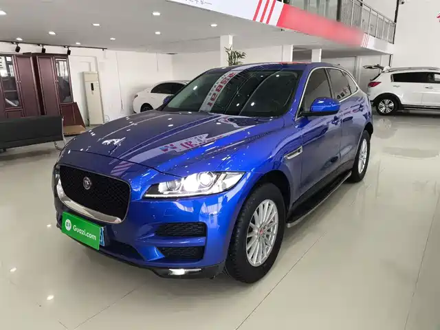 JAGUAR F PACE 2019