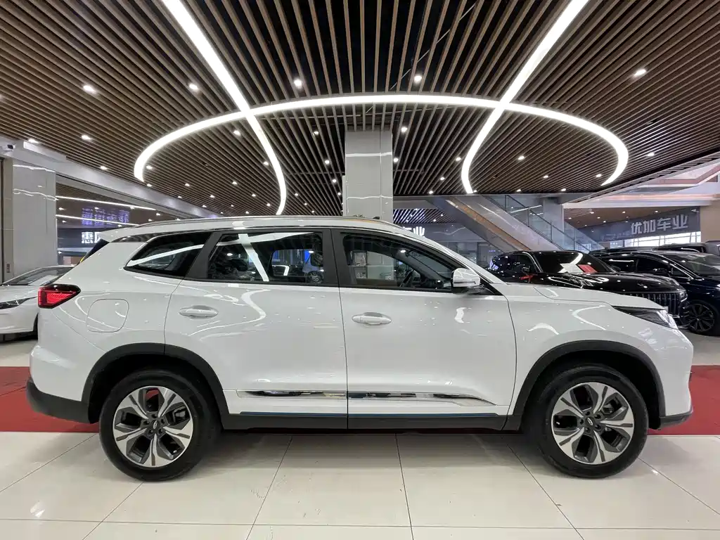 CHERY TIGGO 8 PRO NEW ENERGY