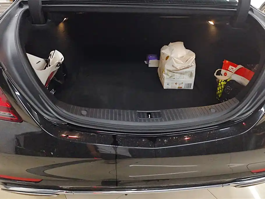Mercedes-Benz S-Class S 2018 S 450 L