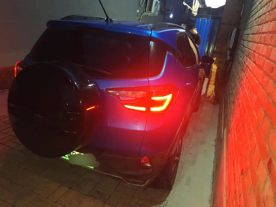 BYD Yuan EV — миниатюра 3