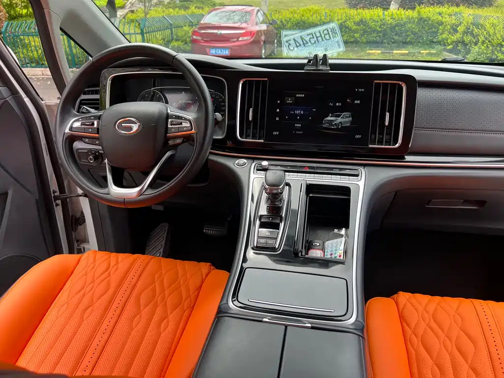 GAC Motor Trumpchi M8 — миниатюра 4