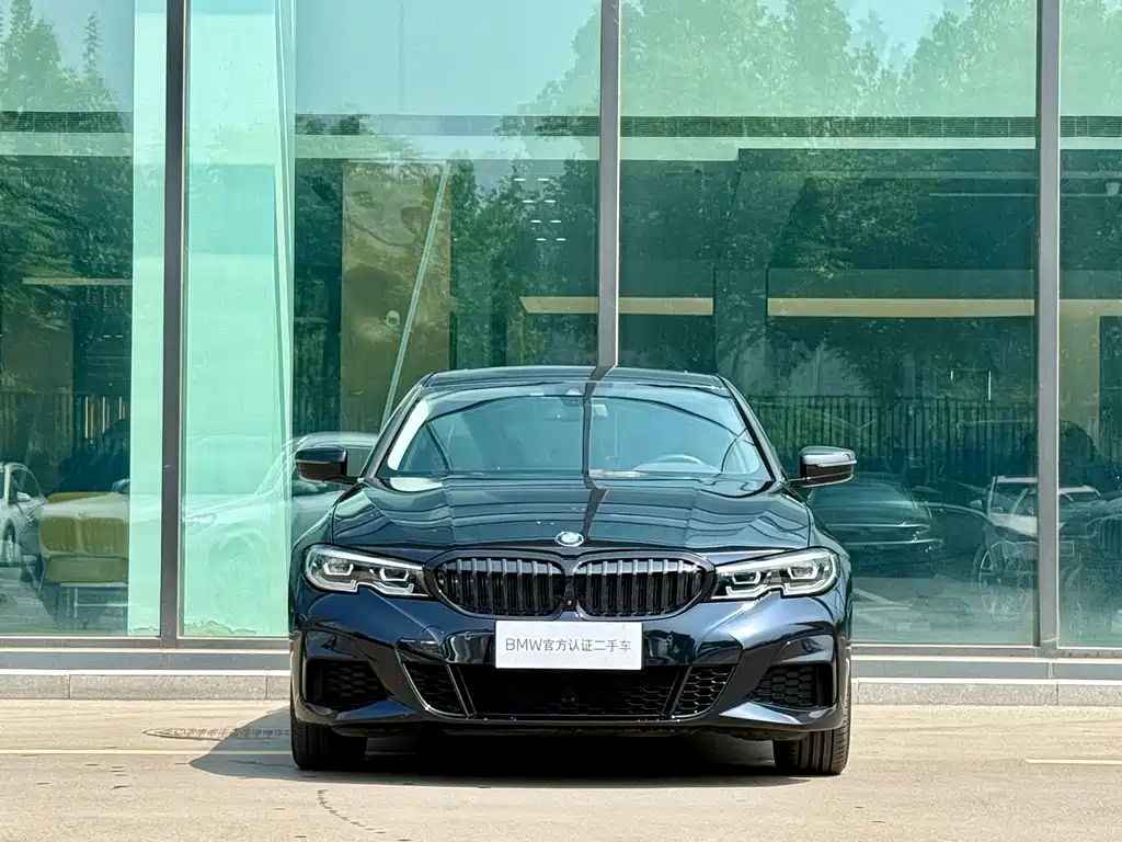 BMW 3 Series 3 2021 325Li M Sport