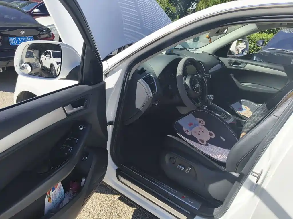 Audi Q5 — миниатюра 17