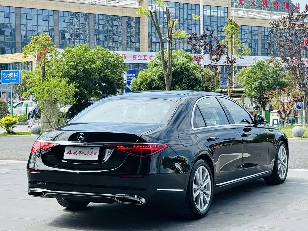 Mercedes-Benz S-Class S 2024 S 400 L