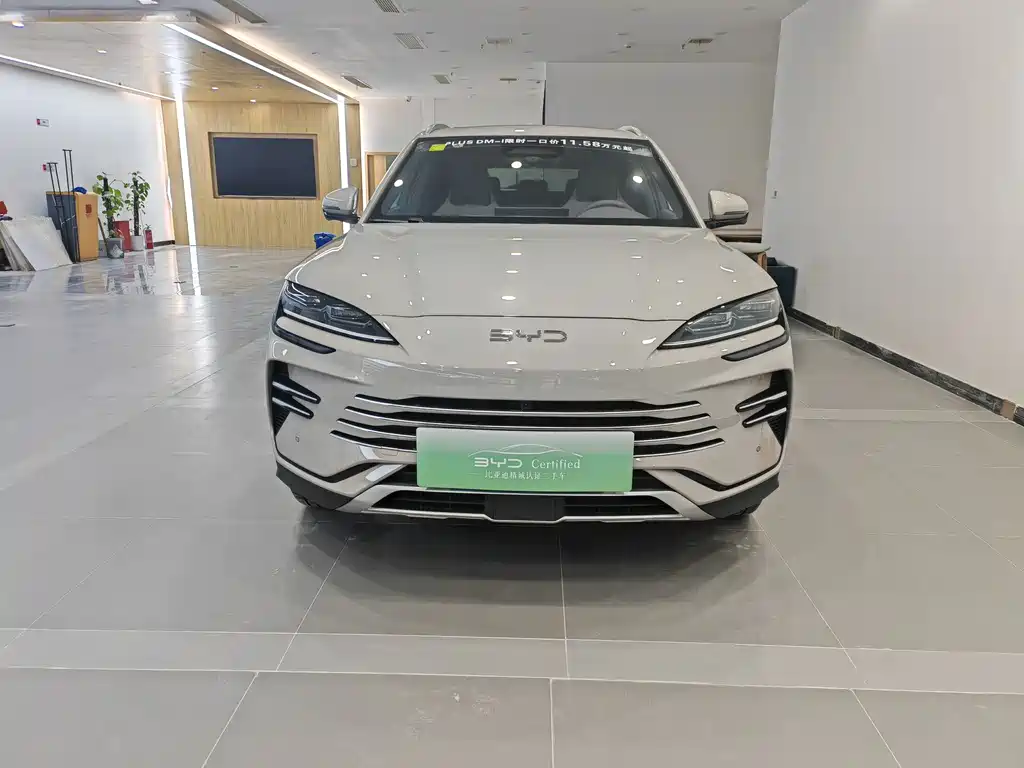 BYD SONGJIANG NEW ENERGY