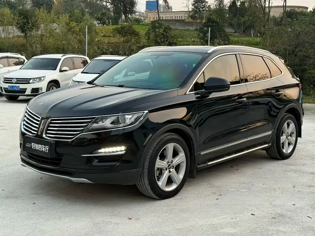 Lincoln MKC 2016