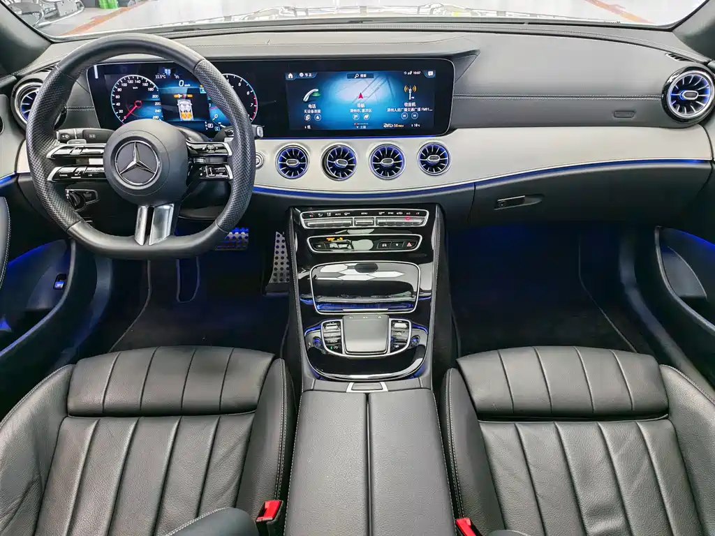Mercedes-Benz E-Class E 2023 E 260