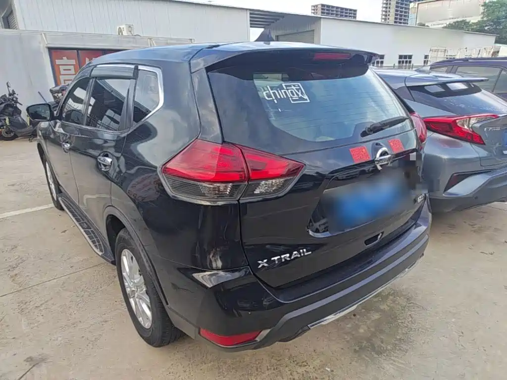 Nissan X-Trail 2021 2.0L CVT 2WD XL ITS Comfort