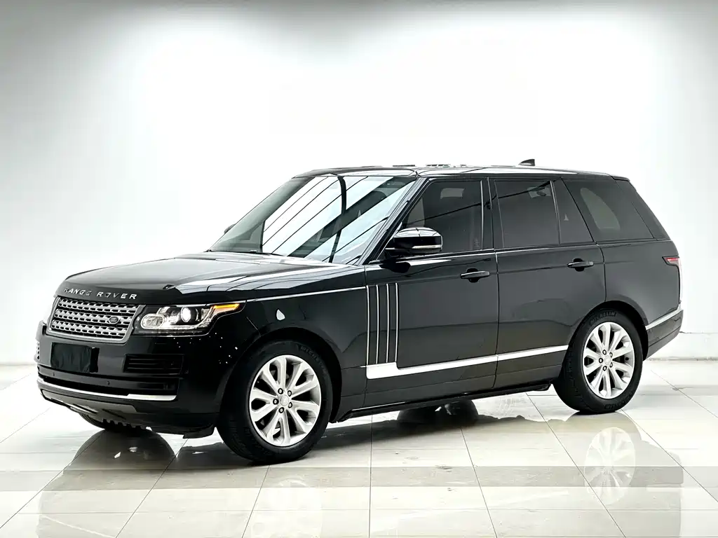 Land Rover Range Rover 2017