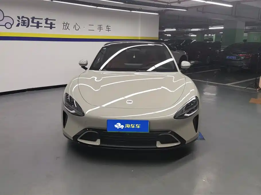 XIAOMI CAR XIAOMI SU7