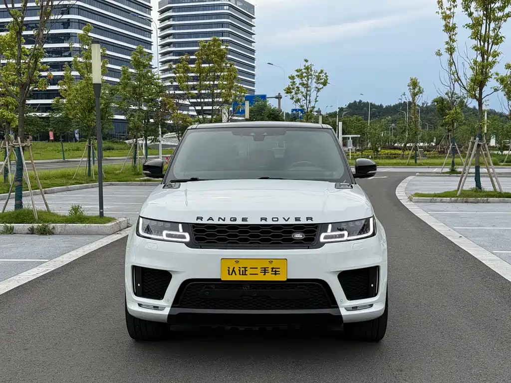 Land Rover Sport 2018