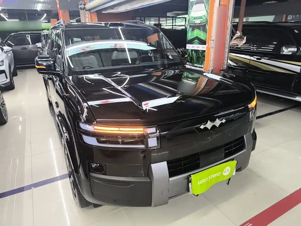 Fangchengbao Leopard 7 7 2025 190KM Ultra