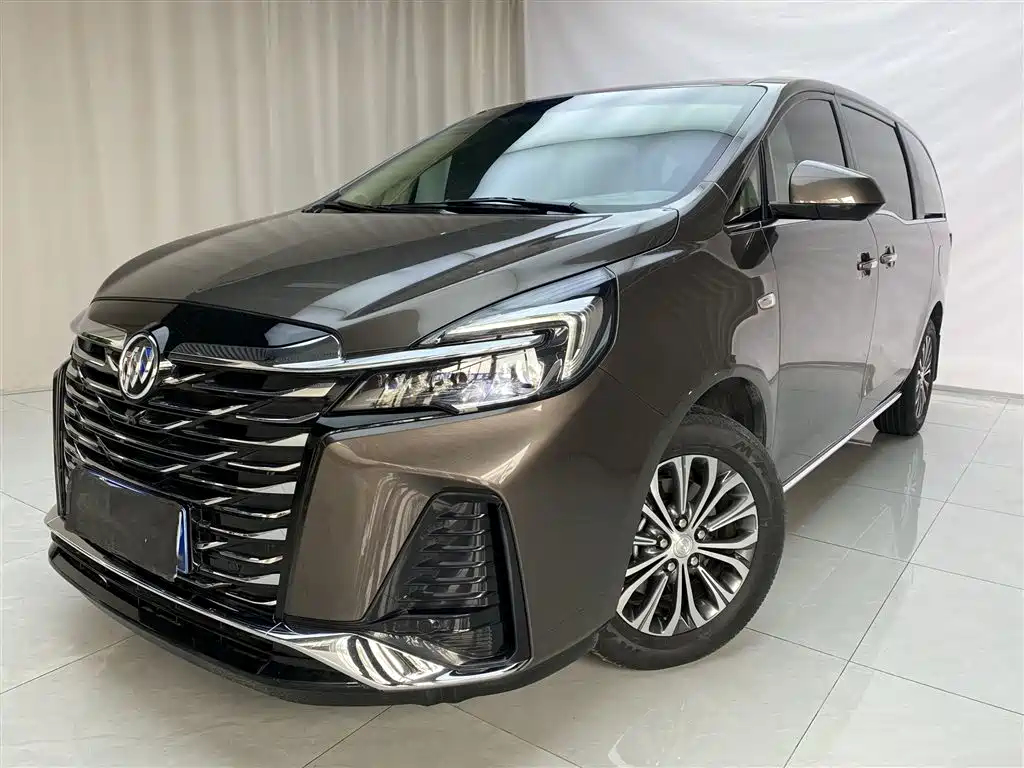 Buick GL8 2024