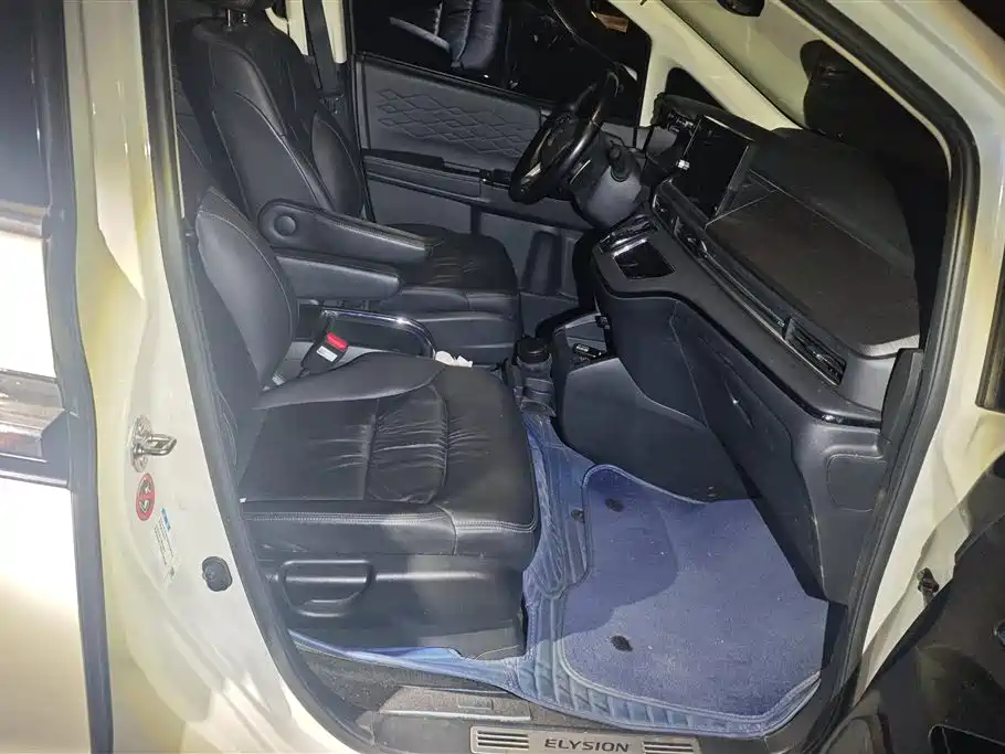 Honda Elysion 2022 2.0L e:HEV Luxury